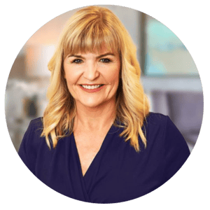 Laura Doyle Round Profile PIc Laura Doyle Round Profile PIc