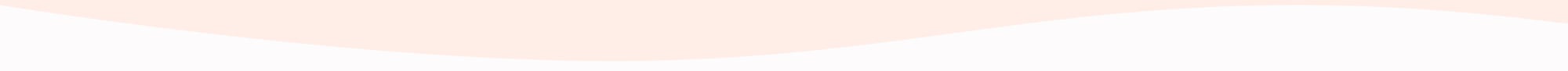 Shape divider-peach